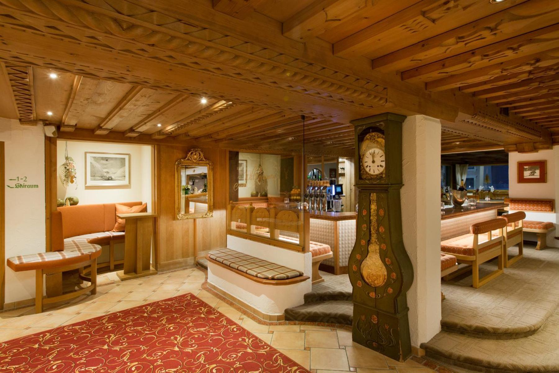 Hotel Albona Nova Zürs Eksteriør billede