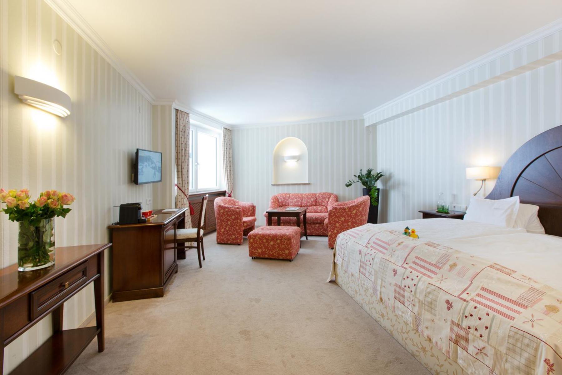 Hotel Albona Nova Zürs Eksteriør billede