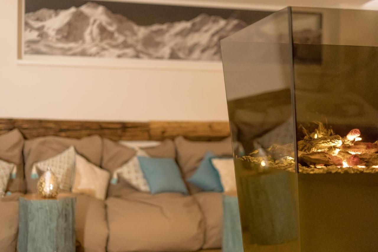 Hotel Albona Nova Zürs Eksteriør billede